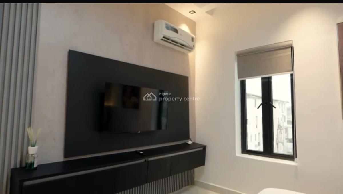 2 Bedroom Luxury Fully Furnished Apartment, Parkview, Ikoyi, Lagos, Flat / Apartment for Rent