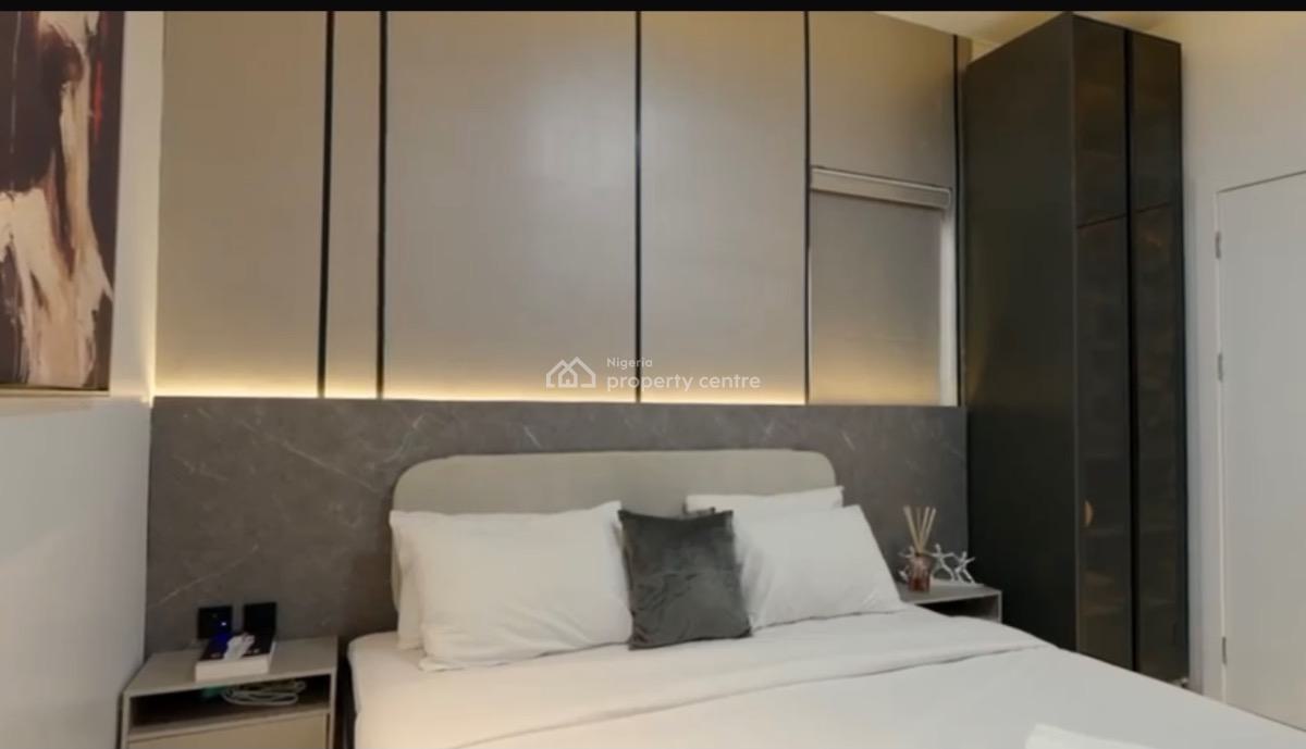 2 Bedroom Luxury Fully Furnished Apartment, Parkview, Ikoyi, Lagos, Flat / Apartment for Rent