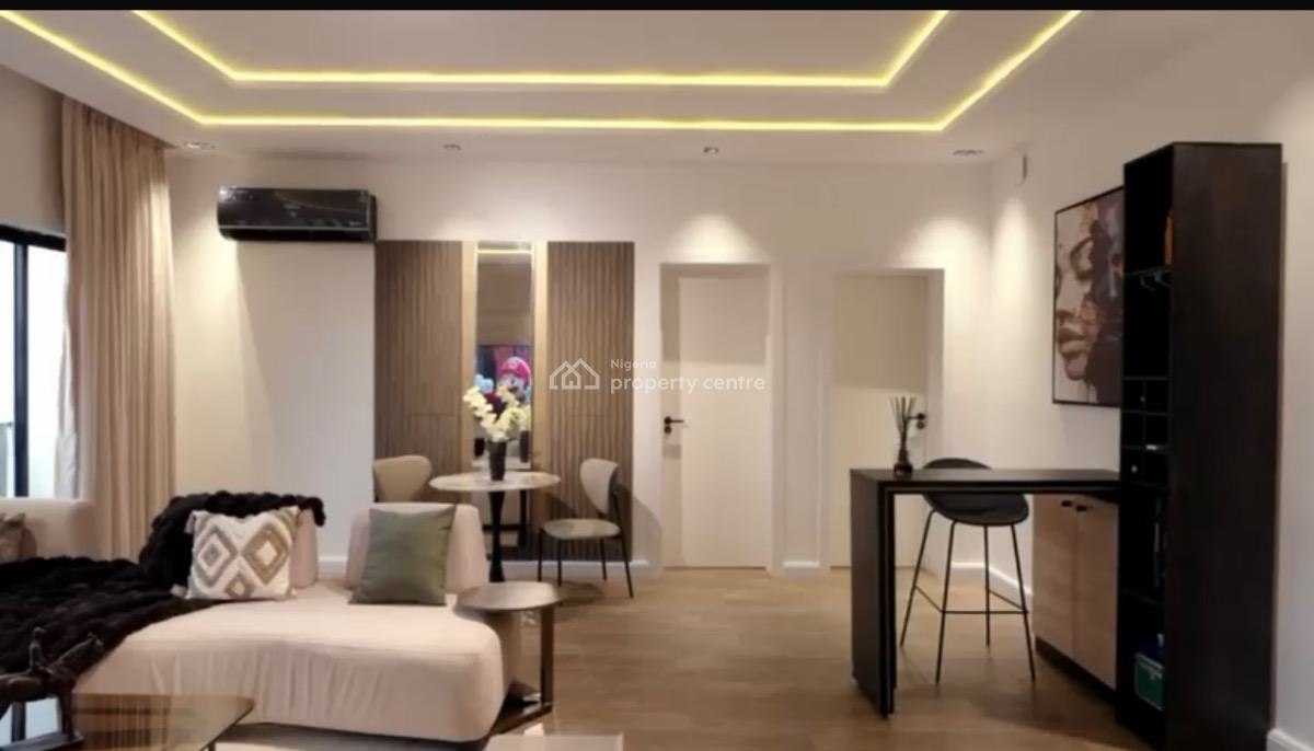 2 Bedroom Luxury Fully Furnished Apartment, Parkview, Ikoyi, Lagos, Flat / Apartment for Rent