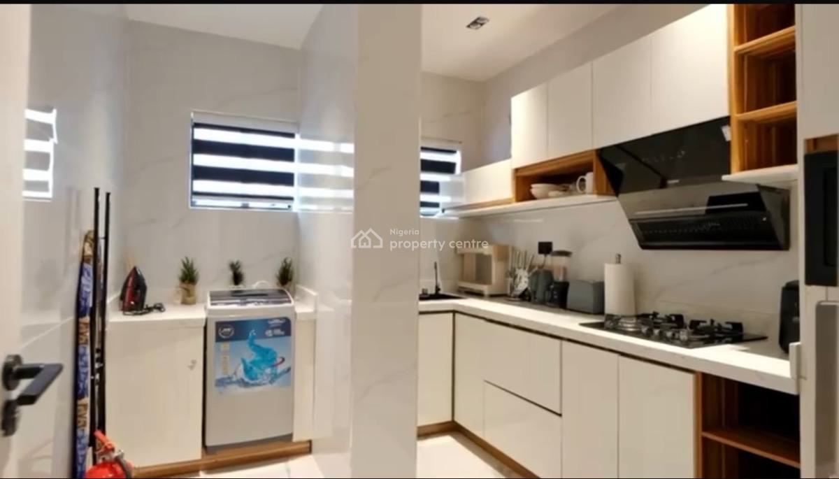 2 Bedroom Luxury Fully Furnished Apartment, Parkview, Ikoyi, Lagos, Flat / Apartment for Rent