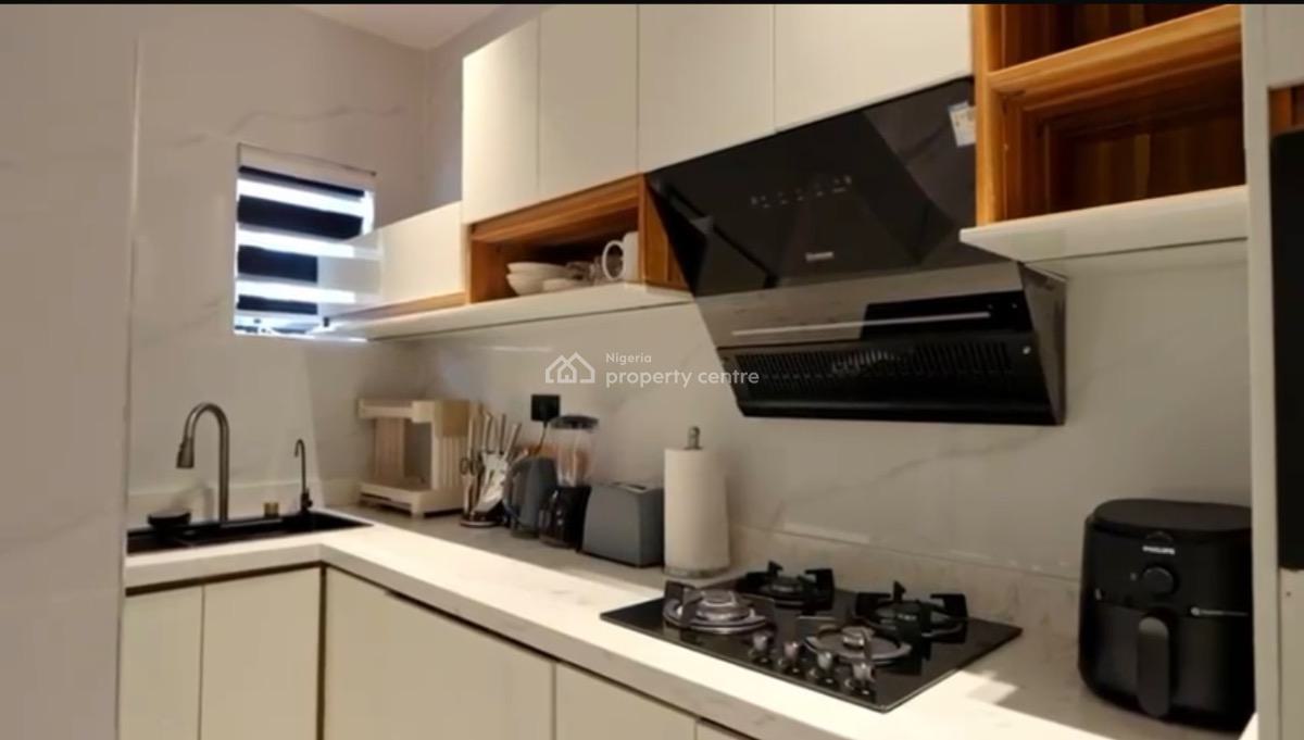 2 Bedroom Luxury Fully Furnished Apartment, Parkview, Ikoyi, Lagos, Flat / Apartment for Rent