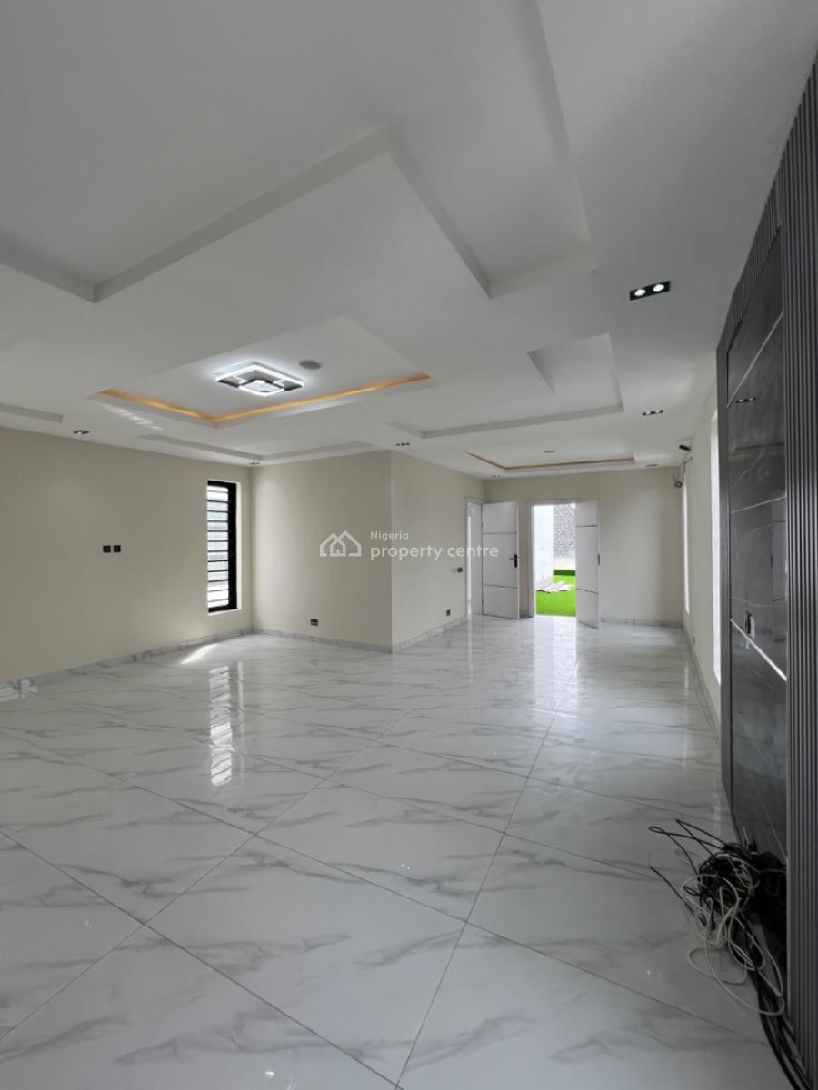 Ultra Luxury 5 Bedroom Duplex, Ologolo, Lekki, Lagos, Detached Duplex for Sale