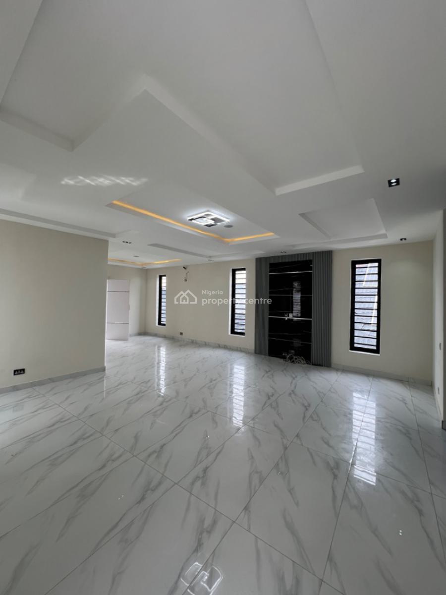 Ultra Luxury 5 Bedroom Duplex, Ologolo, Lekki, Lagos, Detached Duplex for Sale