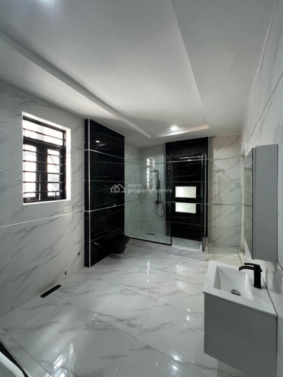 Ultra Luxury 5 Bedroom Duplex, Ologolo, Lekki, Lagos, Detached Duplex for Sale