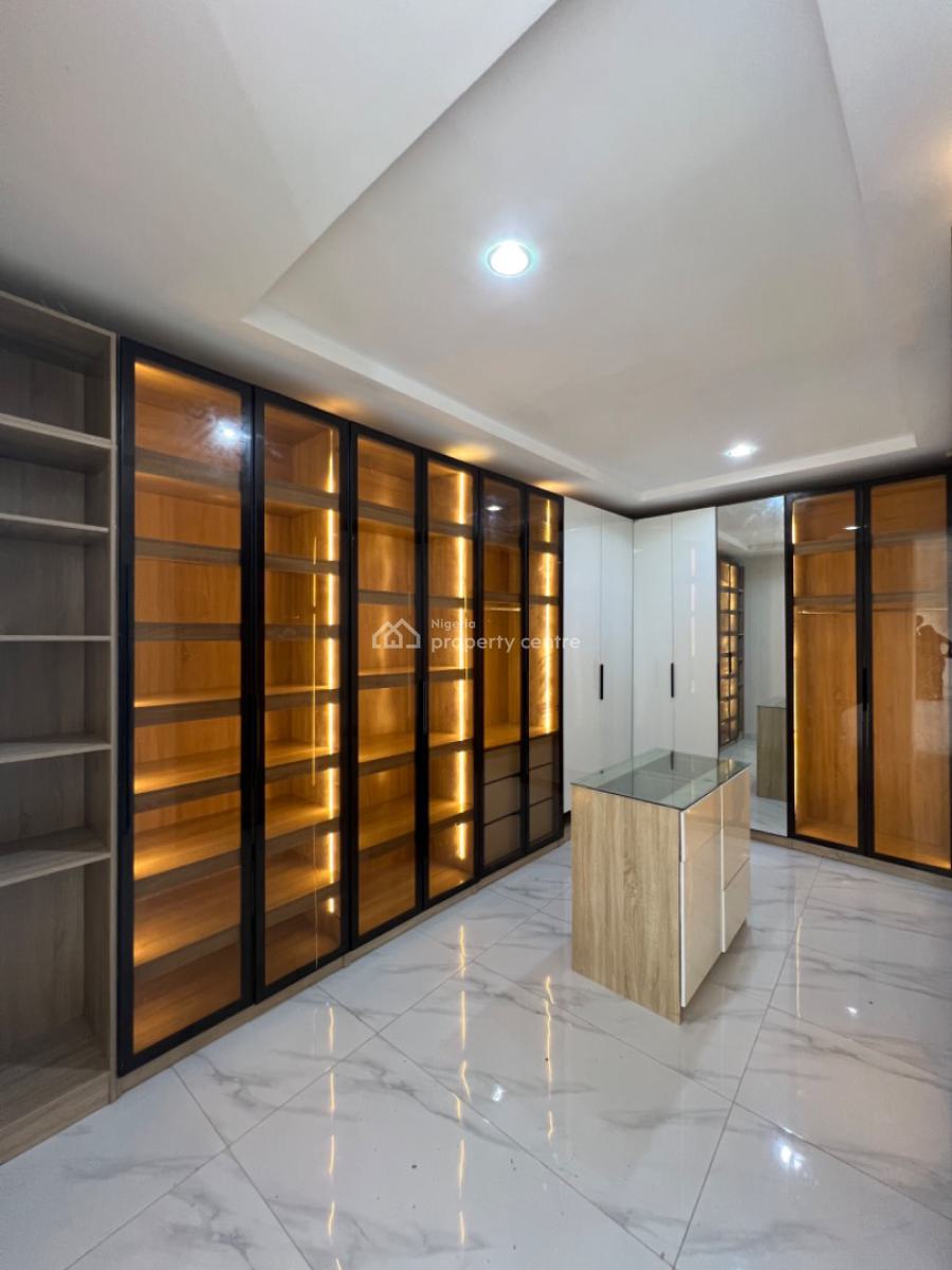Ultra Luxury 5 Bedroom Duplex, Ologolo, Lekki, Lagos, Detached Duplex for Sale