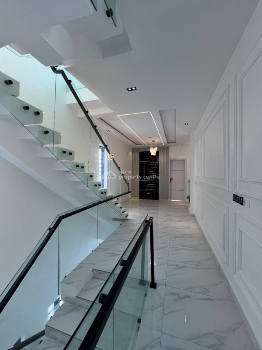 Ultra Luxury 5 Bedroom Duplex, Ologolo, Lekki, Lagos, Detached Duplex for Sale