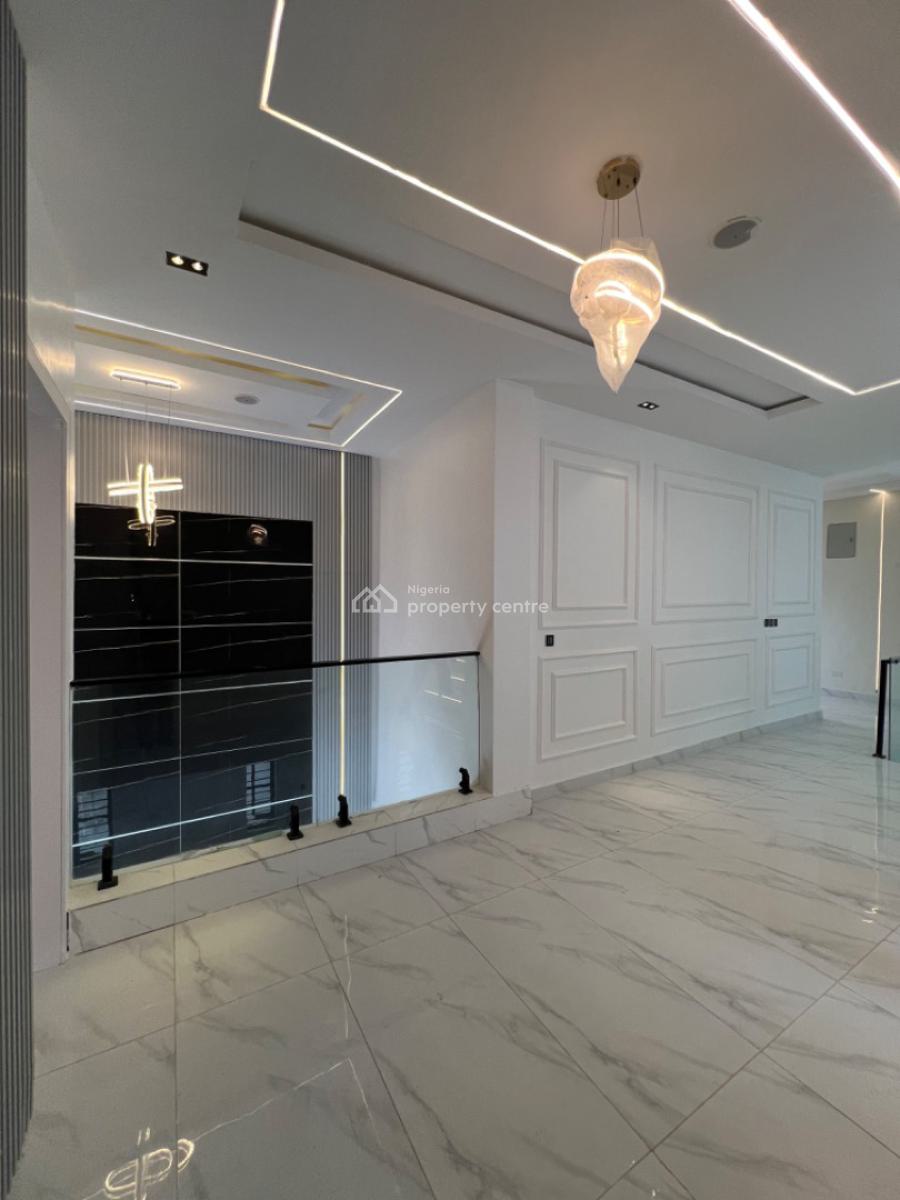 Ultra Luxury 5 Bedroom Duplex, Ologolo, Lekki, Lagos, Detached Duplex for Sale
