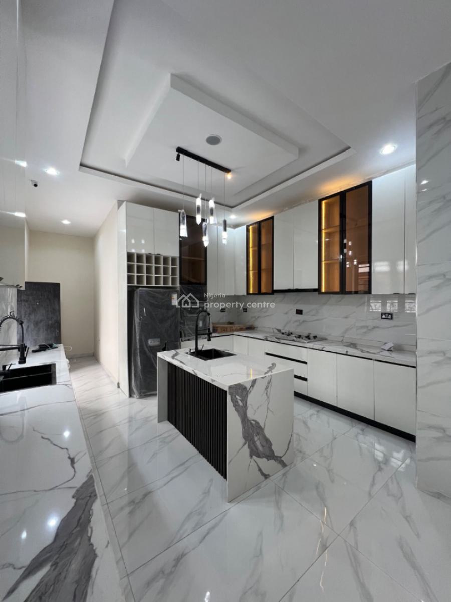 Ultra Luxury 5 Bedroom Duplex, Ologolo, Lekki, Lagos, Detached Duplex for Sale