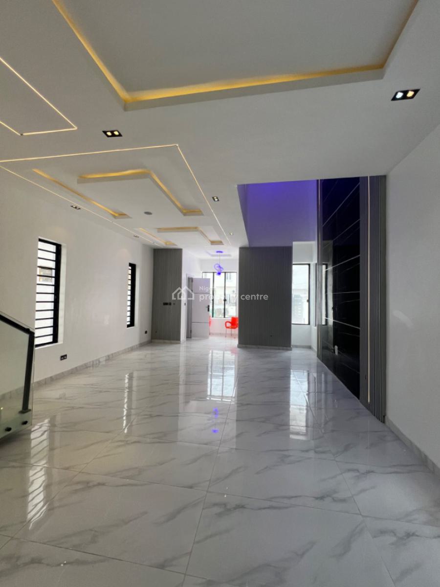 Ultra Luxury 5 Bedroom Duplex, Ologolo, Lekki, Lagos, Detached Duplex for Sale