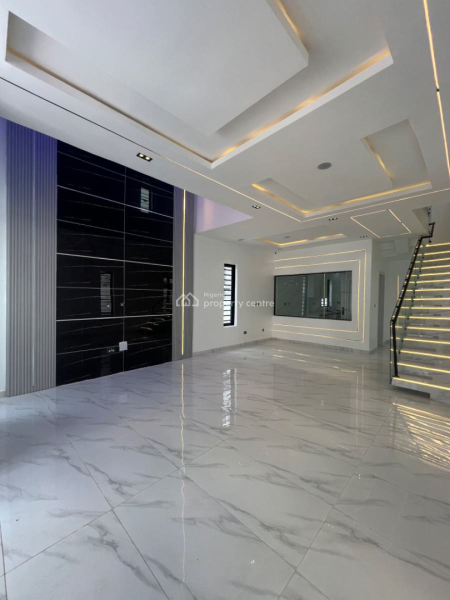 Ultra Luxury 5 Bedroom Duplex, Ologolo, Lekki, Lagos, Detached Duplex for Sale
