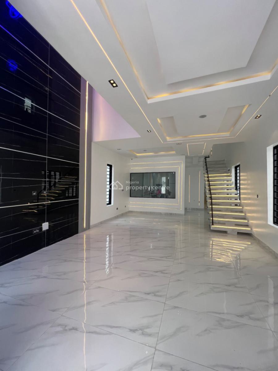 Ultra Luxury 5 Bedroom Duplex, Ologolo, Lekki, Lagos, Detached Duplex for Sale
