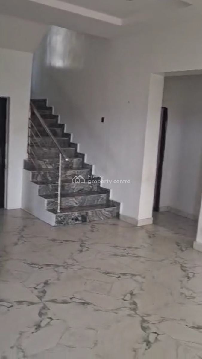 4 Bedroom Semi Detached Duplex, River Park Estate, Airport Road, Lugbe District, Abuja, Semi-detached Duplex for Rent