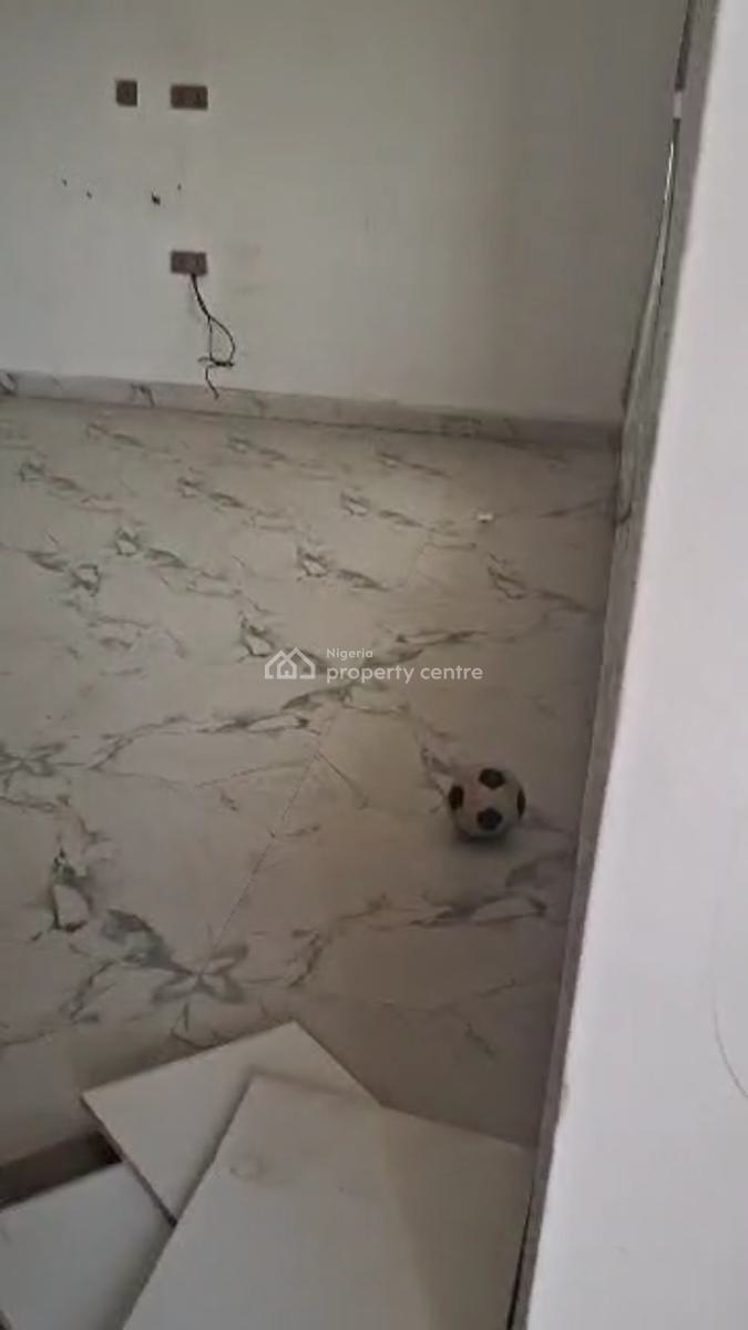 4 Bedroom Semi Detached Duplex, River Park Estate, Airport Road, Lugbe District, Abuja, Semi-detached Duplex for Rent