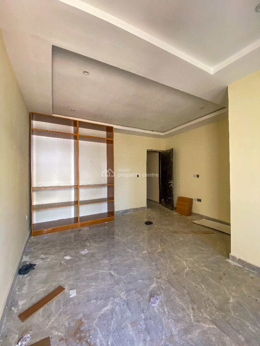 4-bedroom Terrace Duplex + Bq, Katampe, Abuja, Terraced Duplex for Sale