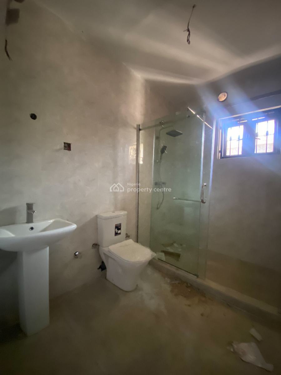 4-bedroom Terrace Duplex + Bq, Katampe, Abuja, Terraced Duplex for Sale