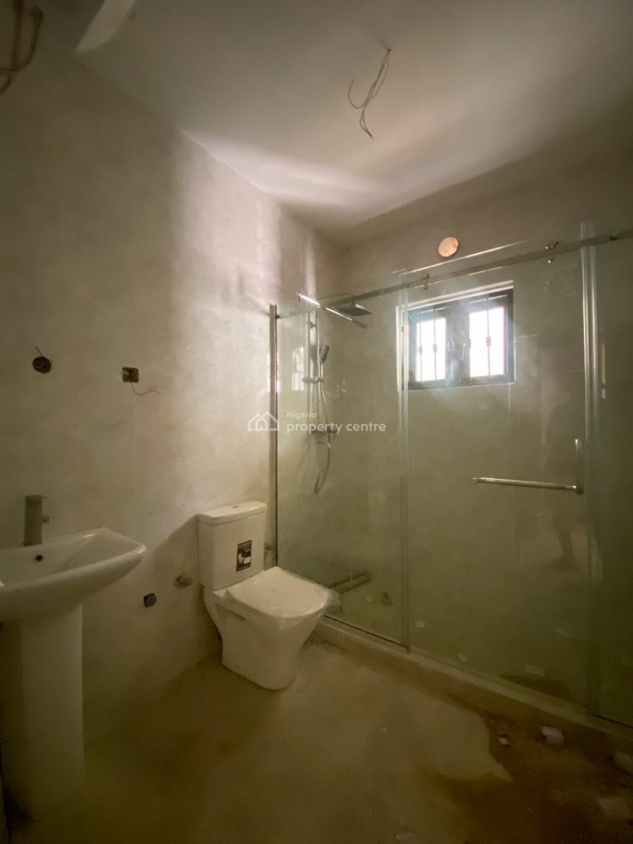 4-bedroom Terrace Duplex + Bq, Katampe, Abuja, Terraced Duplex for Sale