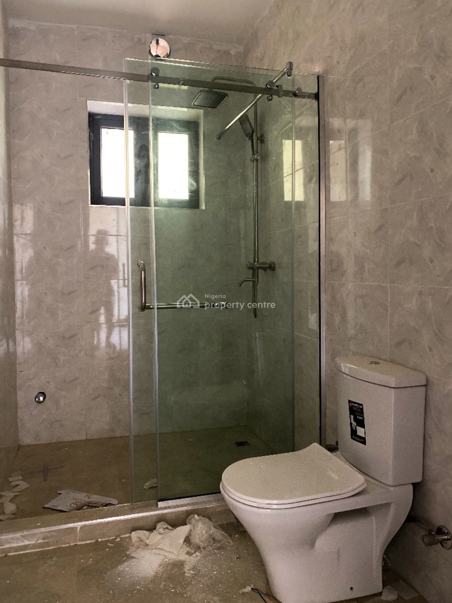 4-bedroom Terrace Duplex + Bq, Katampe, Abuja, Terraced Duplex for Sale