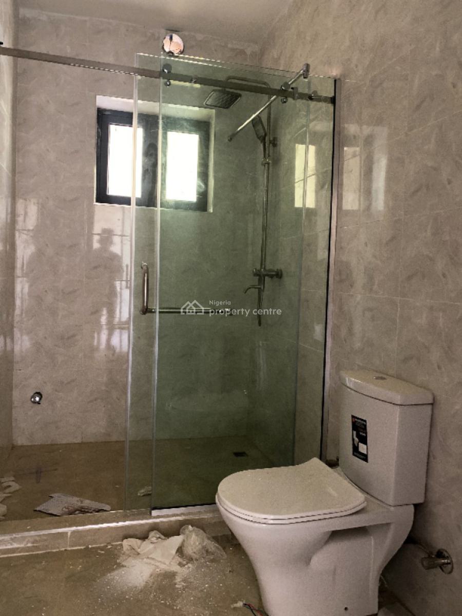 4-bedroom Terrace Duplex + Bq, Katampe, Abuja, Terraced Duplex for Sale