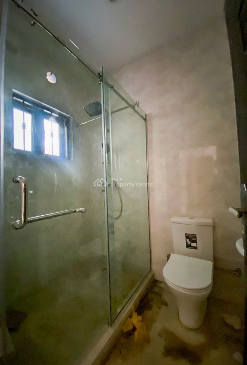 4-bedroom Terrace Duplex + Bq, Katampe, Abuja, Terraced Duplex for Sale