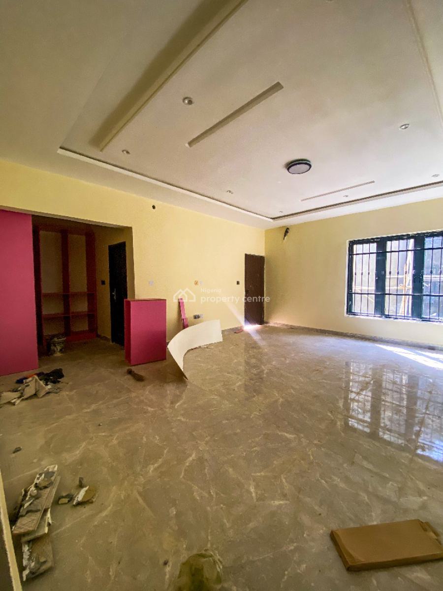 4-bedroom Terrace Duplex + Bq, Katampe, Abuja, Terraced Duplex for Sale