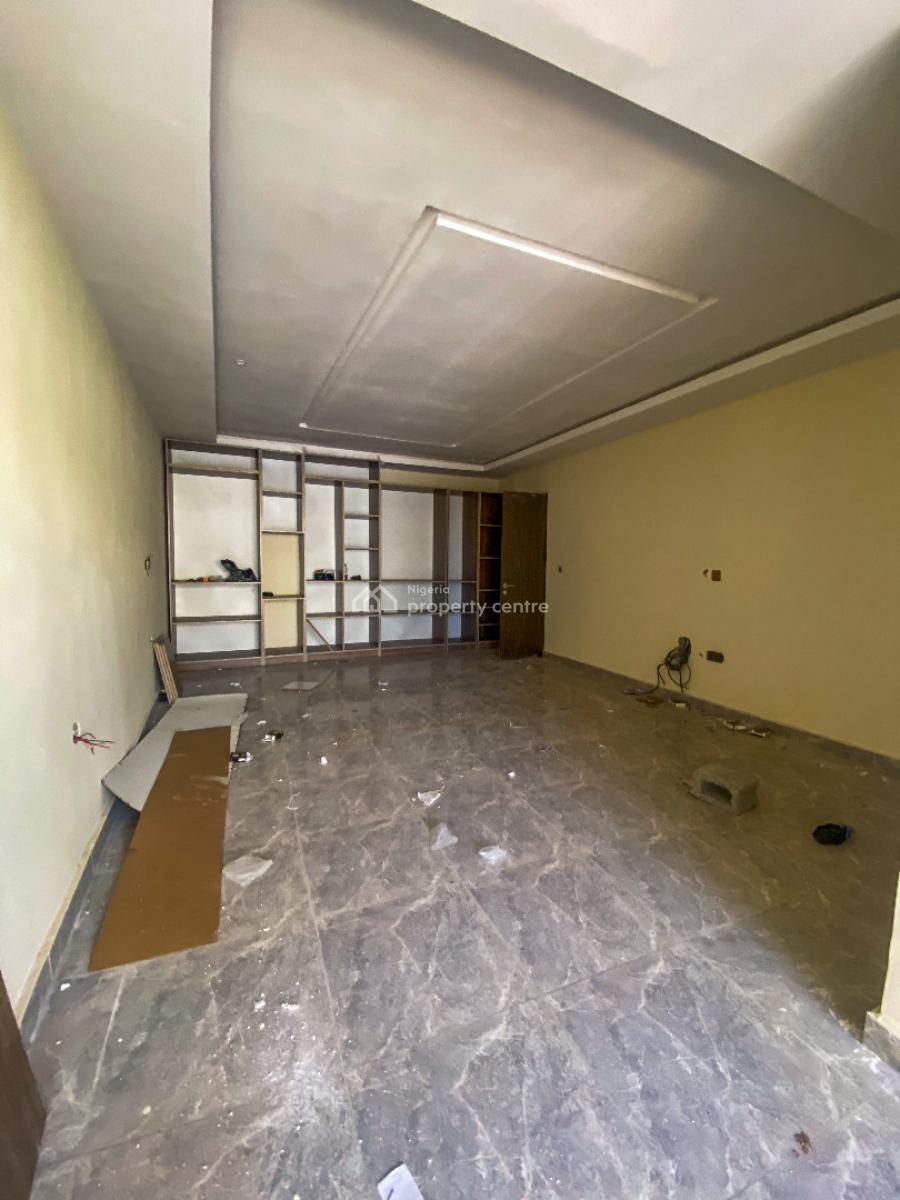 4-bedroom Terrace Duplex + Bq, Katampe, Abuja, Terraced Duplex for Sale