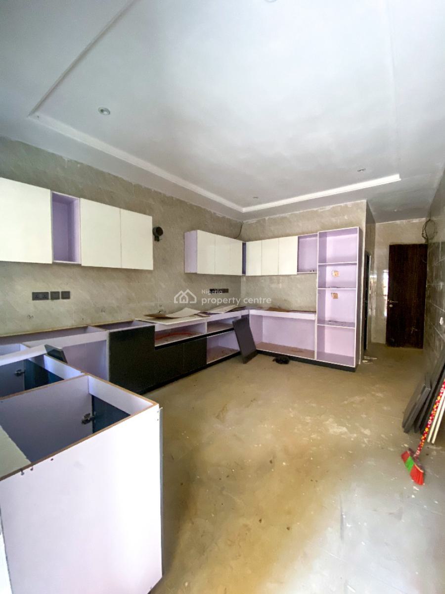 4-bedroom Terrace Duplex + Bq, Katampe, Abuja, Terraced Duplex for Sale