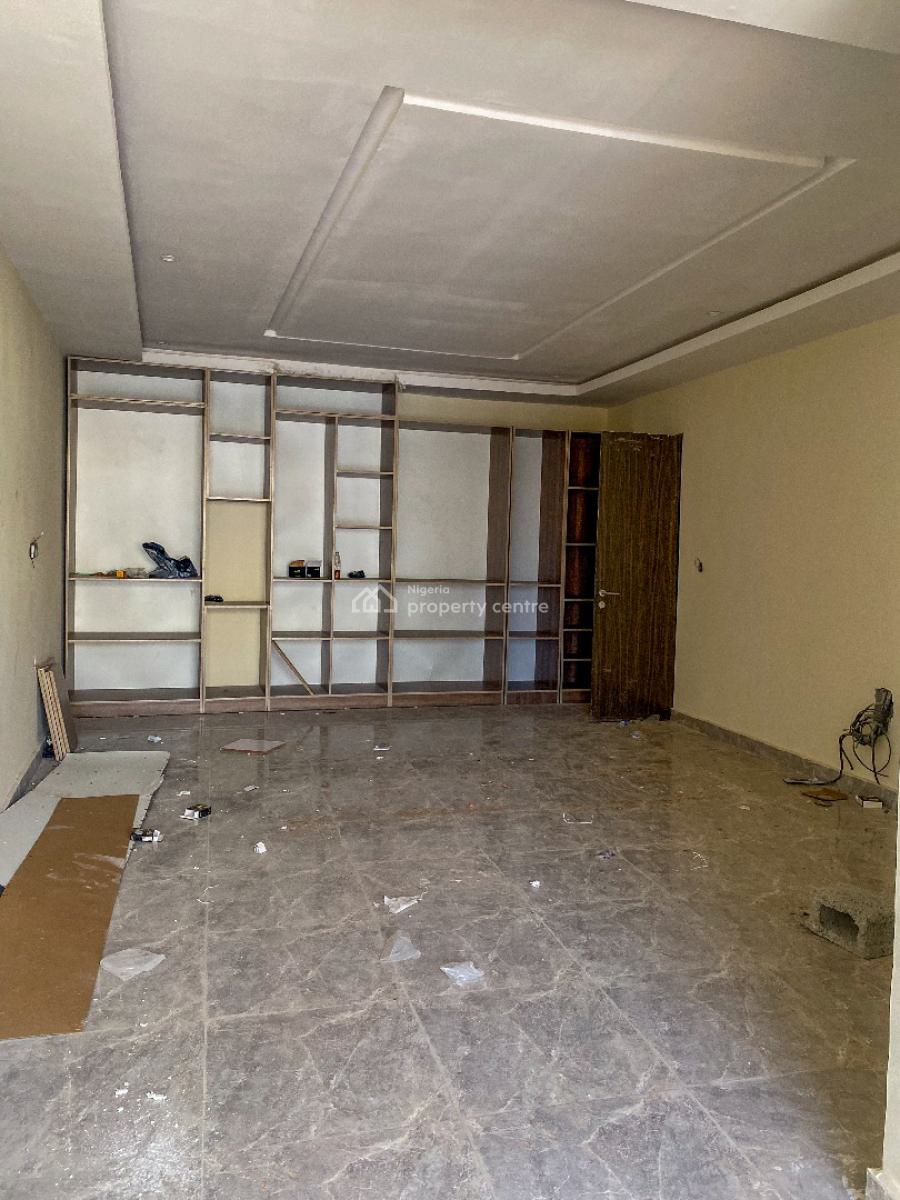 4-bedroom Terrace Duplex + Bq, Katampe, Abuja, Terraced Duplex for Sale