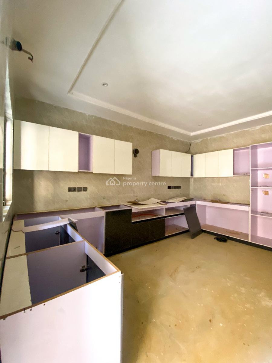 4-bedroom Terrace Duplex + Bq, Katampe, Abuja, Terraced Duplex for Sale