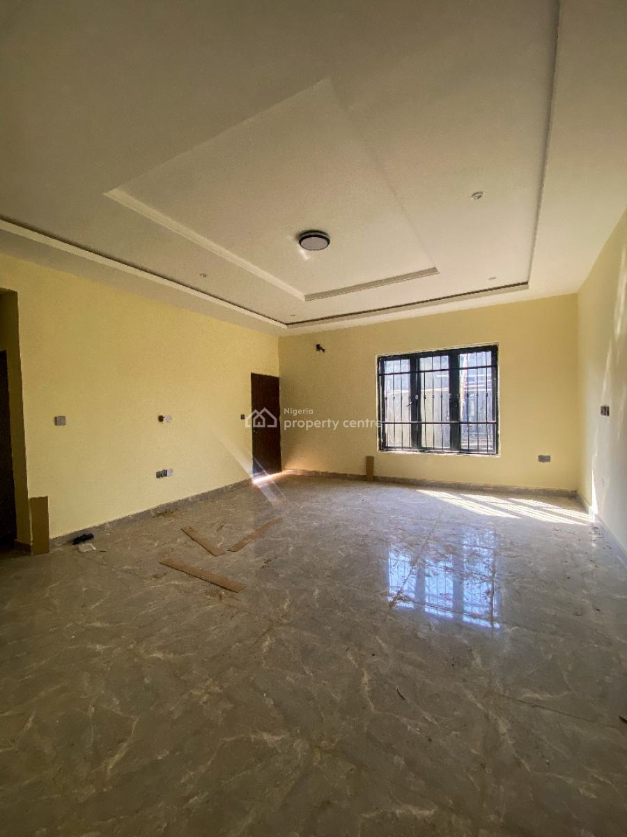 4-bedroom Terrace Duplex + Bq, Katampe, Abuja, Terraced Duplex for Sale