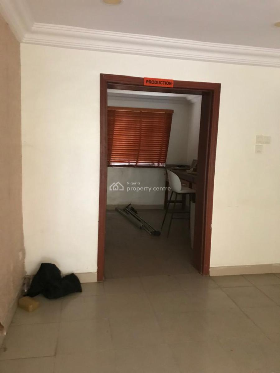 Lovely 2 Bedroom Apartment, Oregun, Ikeja, Lagos, Flat / Apartment for Rent