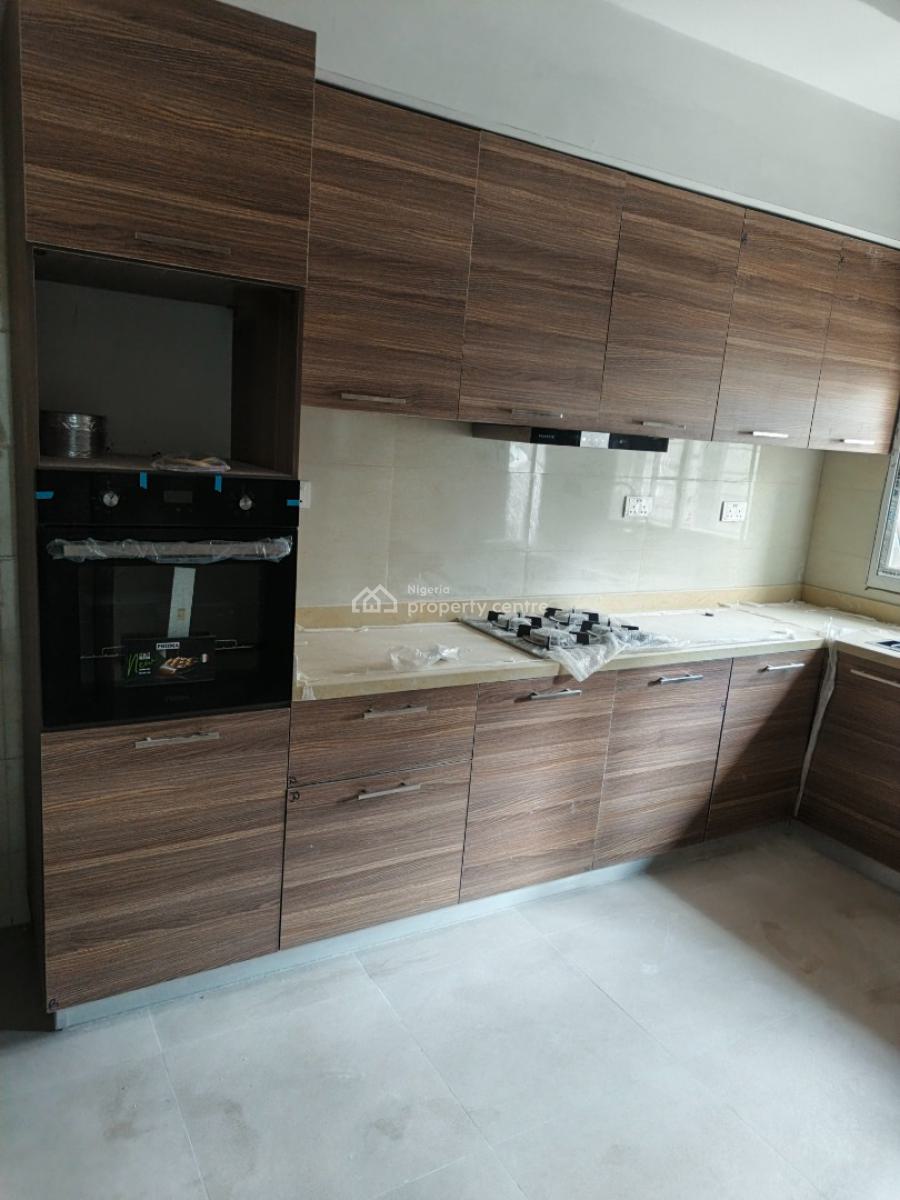 New Luxury 4 Bedroom Terrace Duplex with Bq, Lekki Conservation Rd, Lekki, Lagos, Terraced Duplex for Rent