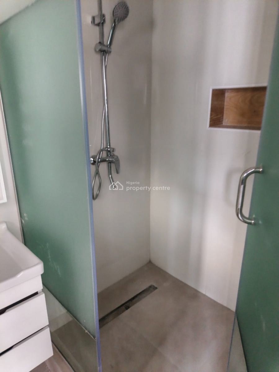 New Luxury 4 Bedroom Terrace Duplex with Bq, Lekki Conservation Rd, Lekki, Lagos, Terraced Duplex for Rent