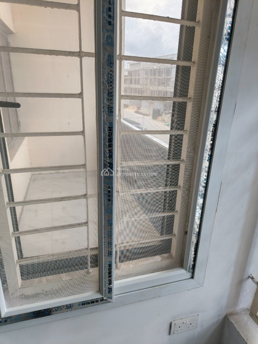 New Luxury 4 Bedroom Terrace Duplex with Bq, Lekki Conservation Rd, Lekki, Lagos, Terraced Duplex for Rent