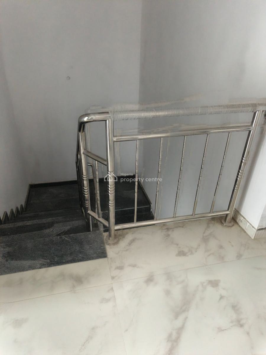 New Luxury 4 Bedroom Terrace Duplex with Bq, Lekki Conservation Rd, Lekki, Lagos, Terraced Duplex for Rent