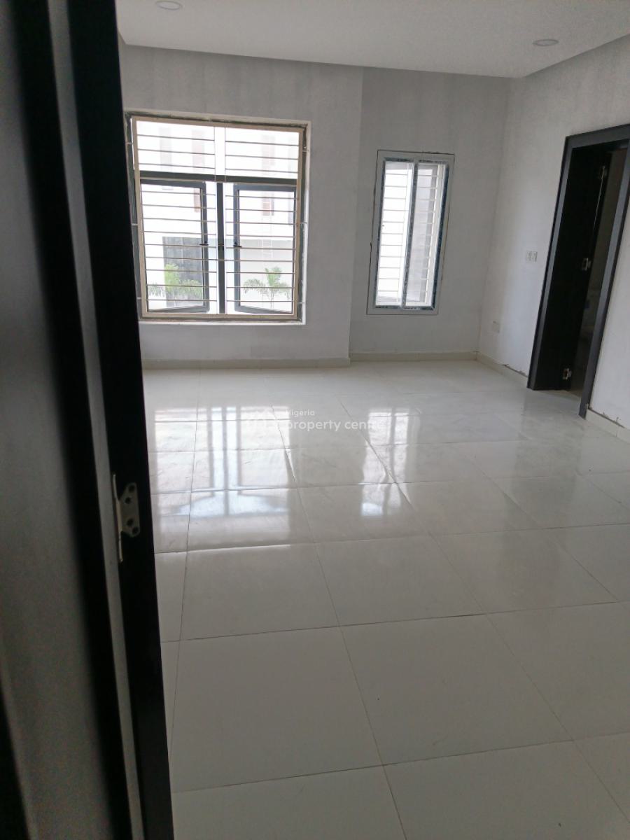New Luxury 4 Bedroom Terrace Duplex with Bq, Lekki Conservation Rd, Lekki, Lagos, Terraced Duplex for Rent