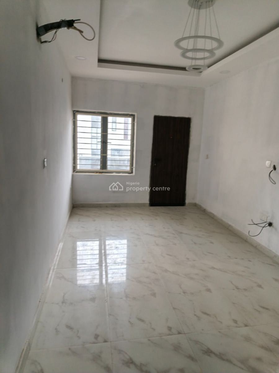 New Luxury 4 Bedroom Terrace Duplex with Bq, Lekki Conservation Rd, Lekki, Lagos, Terraced Duplex for Rent
