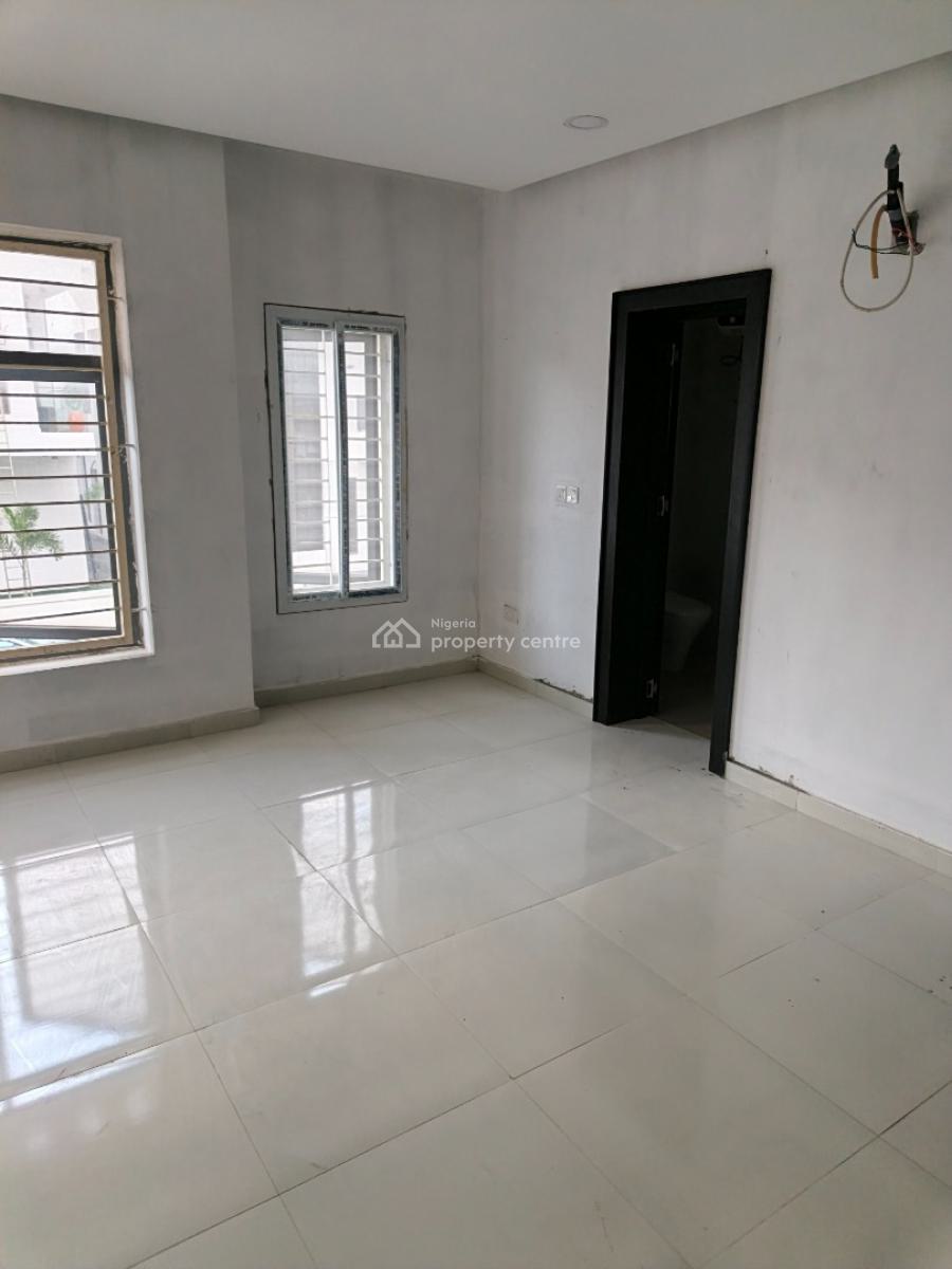 New Luxury 4 Bedroom Terrace Duplex with Bq, Lekki Conservation Rd, Lekki, Lagos, Terraced Duplex for Rent