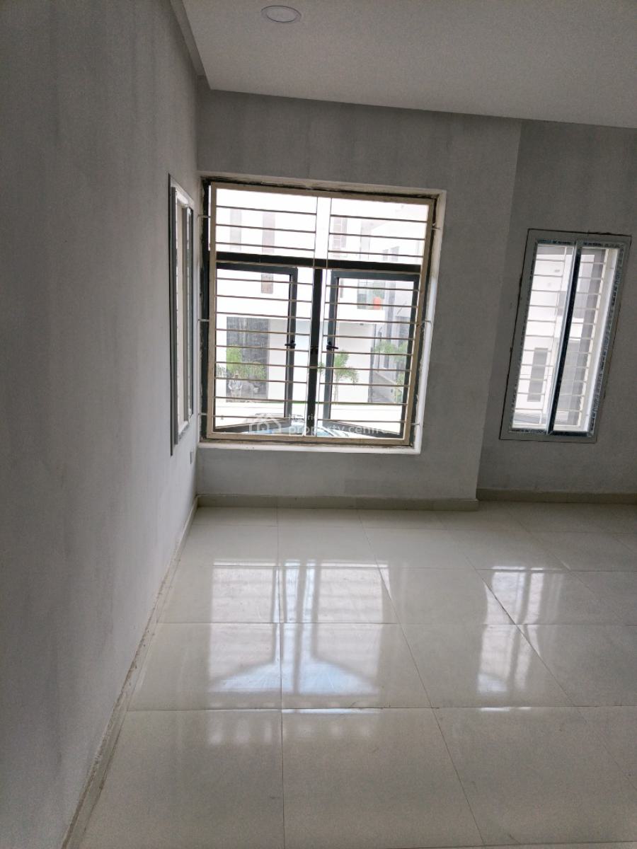 New Luxury 4 Bedroom Terrace Duplex with Bq, Lekki Conservation Rd, Lekki, Lagos, Terraced Duplex for Rent