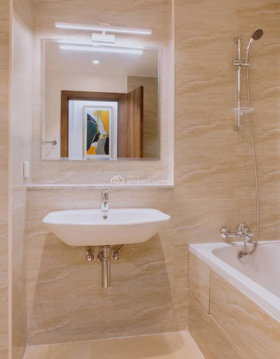 Exquisite 2 Bedroom Fully Furnished Apartment, Bluewaters, Oniru, Victoria Island (vi), Lagos, Flat / Apartment for Rent