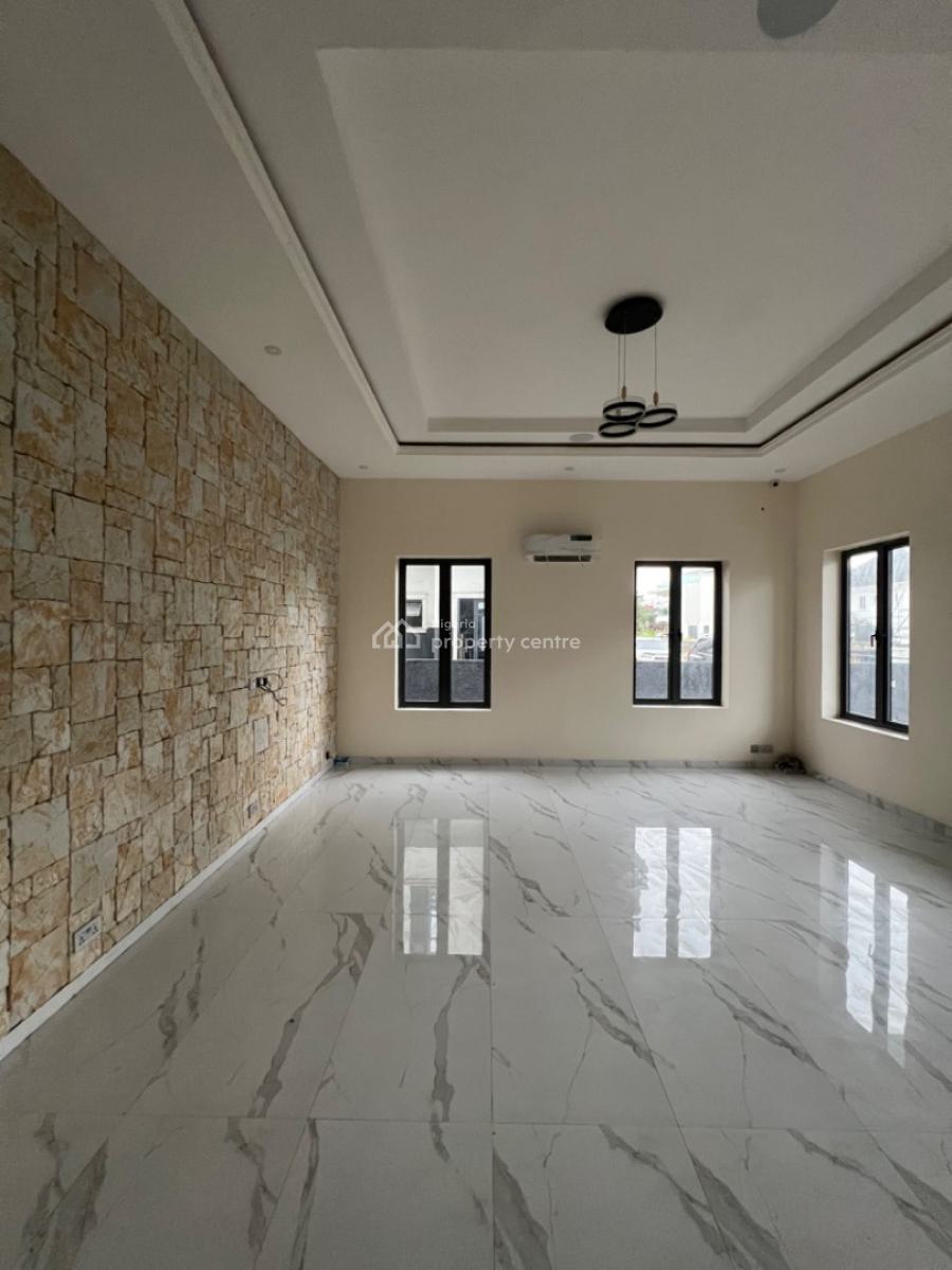 Contemporary 5bedroom Detached Duplex with Pool and Cinema, Ikate, Lekki, Lagos, Detached Duplex for Sale