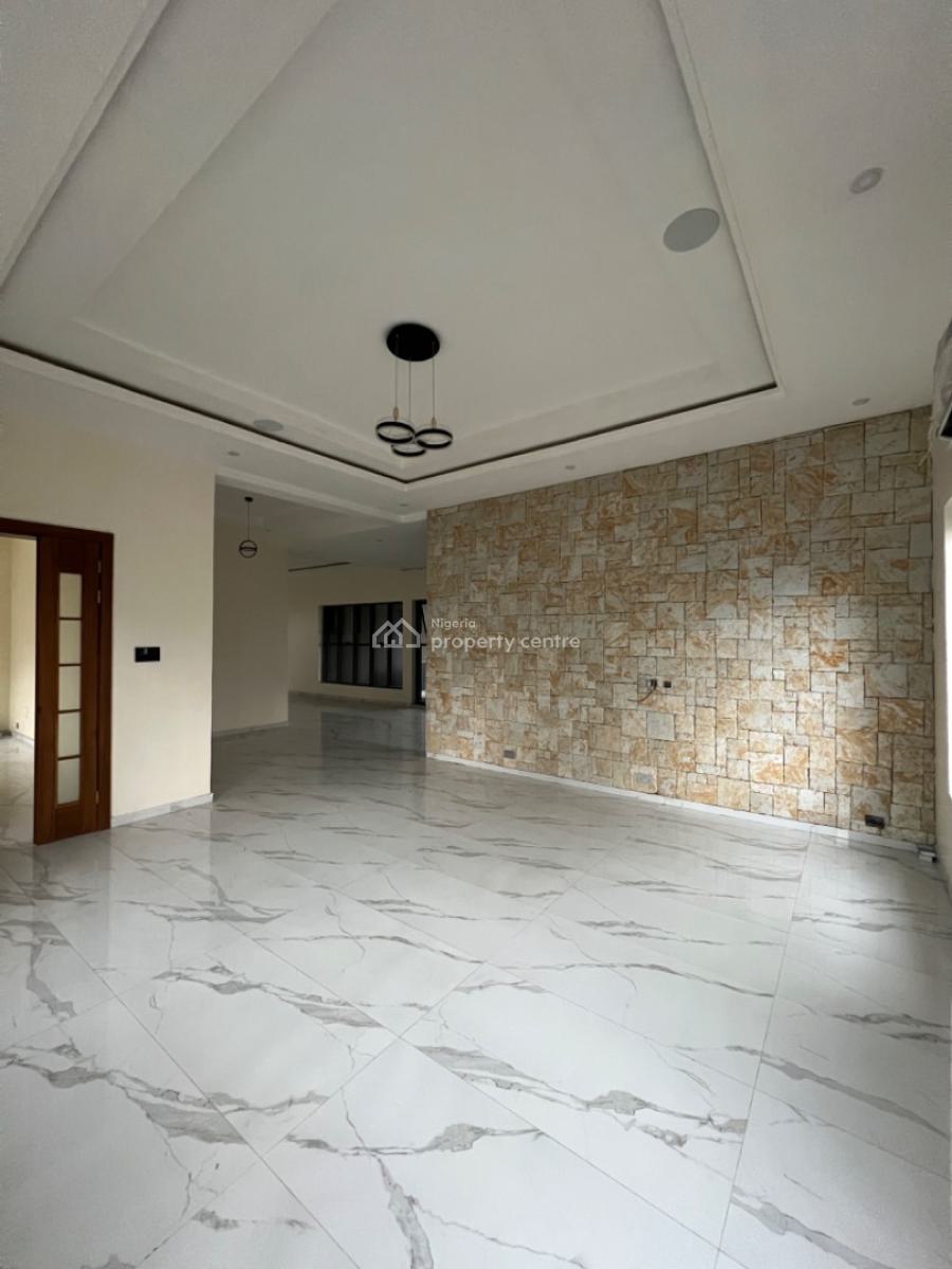 Contemporary 5bedroom Detached Duplex with Pool and Cinema, Ikate, Lekki, Lagos, Detached Duplex for Sale
