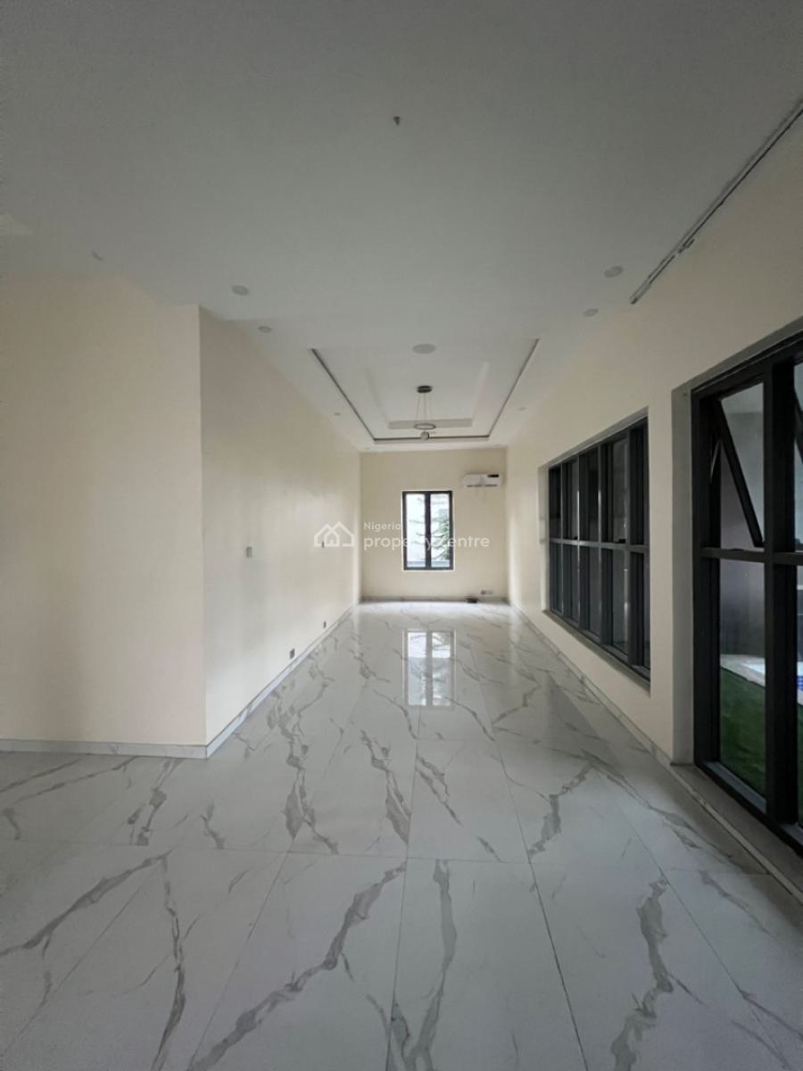 Contemporary 5bedroom Detached Duplex with Pool and Cinema, Ikate, Lekki, Lagos, Detached Duplex for Sale