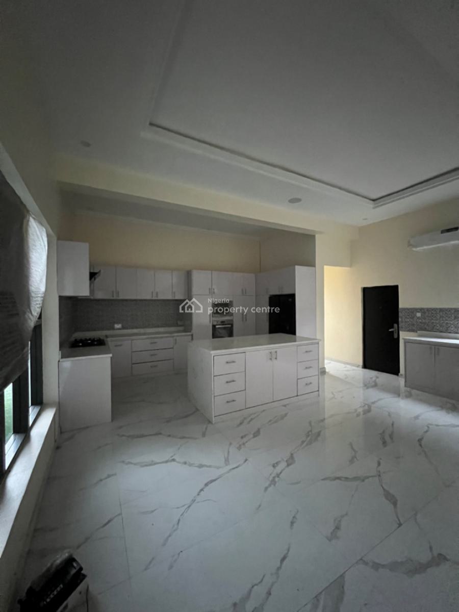 Contemporary 5bedroom Detached Duplex with Pool and Cinema, Ikate, Lekki, Lagos, Detached Duplex for Sale