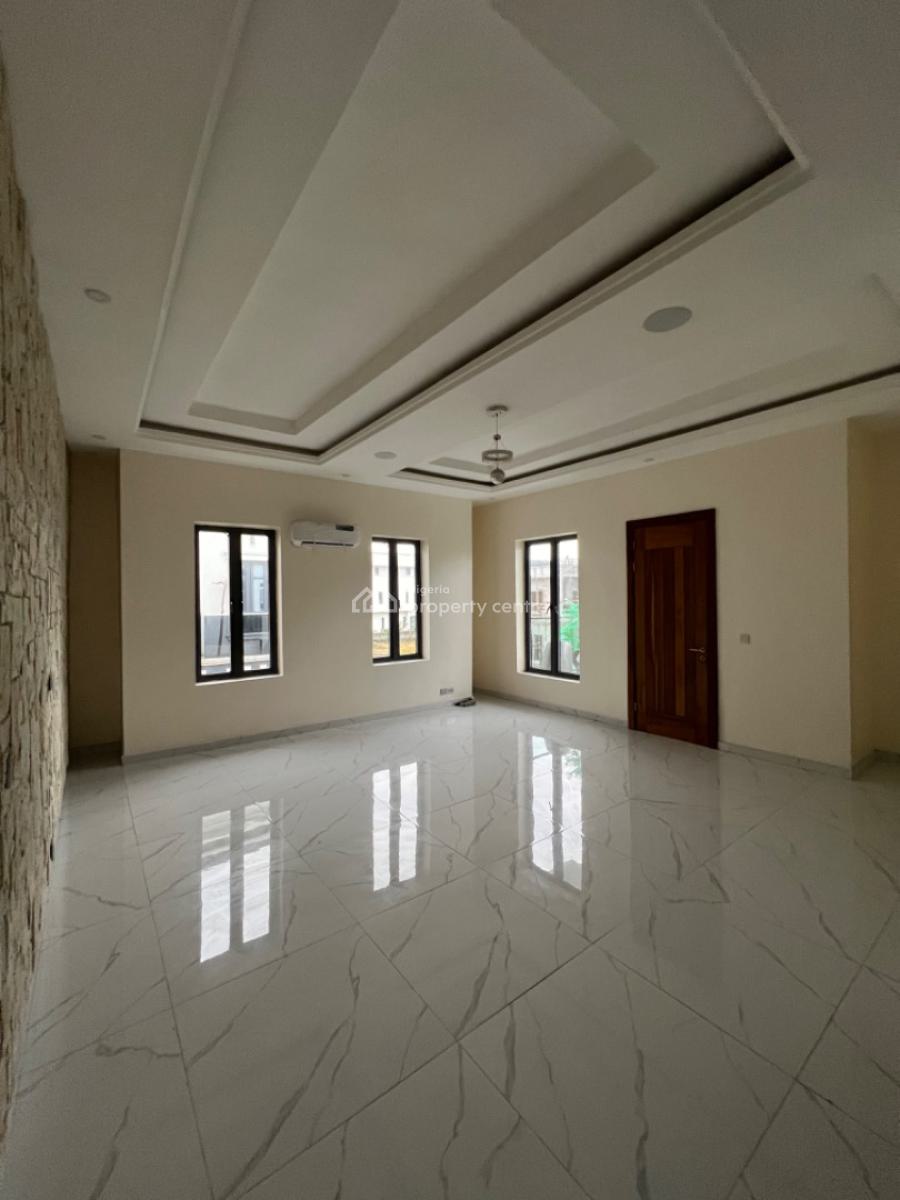 Contemporary 5bedroom Detached Duplex with Pool and Cinema, Ikate, Lekki, Lagos, Detached Duplex for Sale