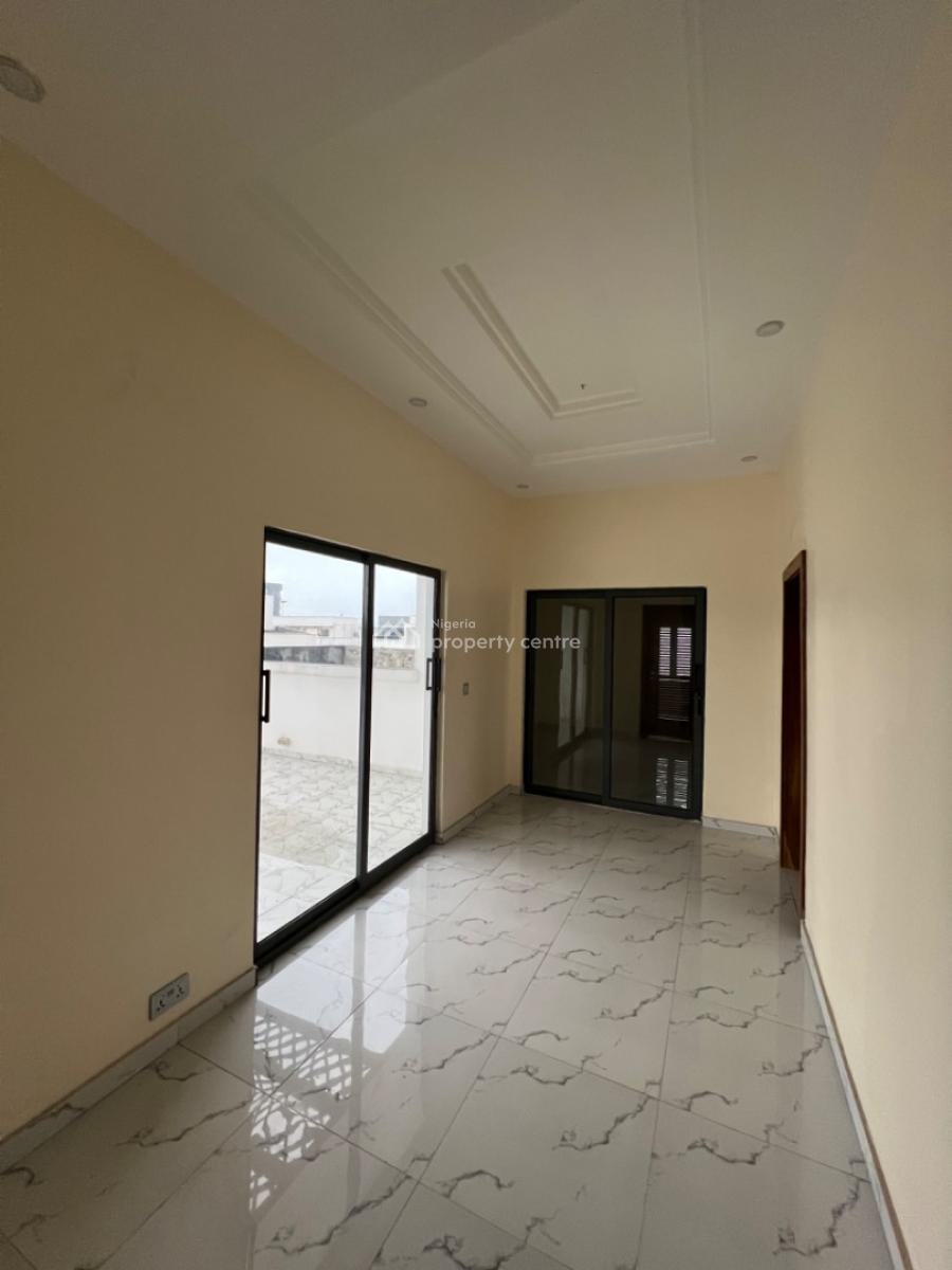 Contemporary 5bedroom Detached Duplex with Pool and Cinema, Ikate, Lekki, Lagos, Detached Duplex for Sale
