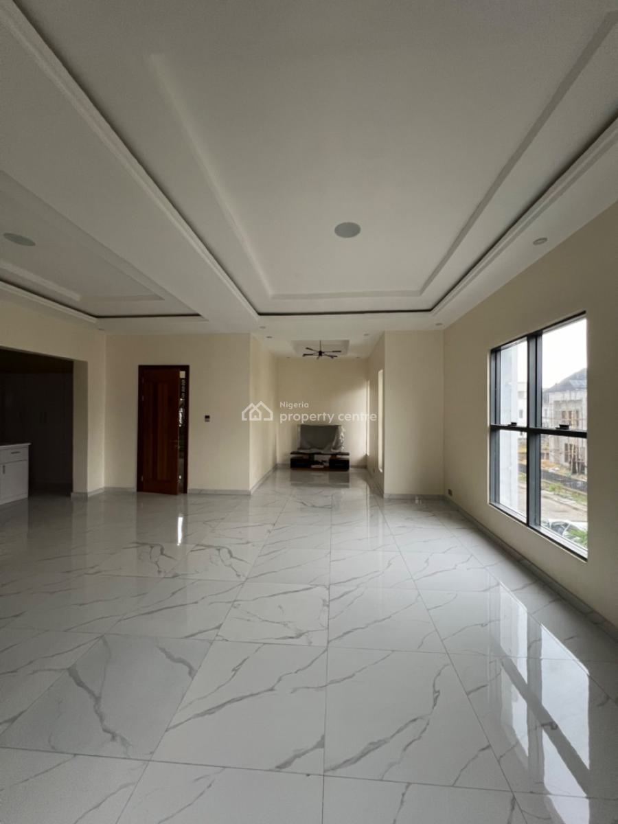 Contemporary 5bedroom Detached Duplex with Pool and Cinema, Ikate, Lekki, Lagos, Detached Duplex for Sale