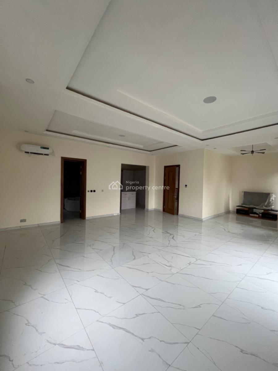 Contemporary 5bedroom Detached Duplex with Pool and Cinema, Ikate, Lekki, Lagos, Detached Duplex for Sale