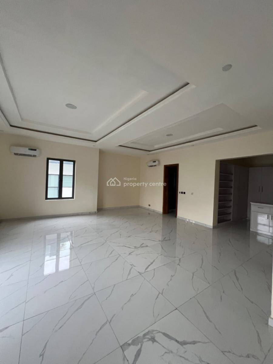 Contemporary 5bedroom Detached Duplex with Pool and Cinema, Ikate, Lekki, Lagos, Detached Duplex for Sale