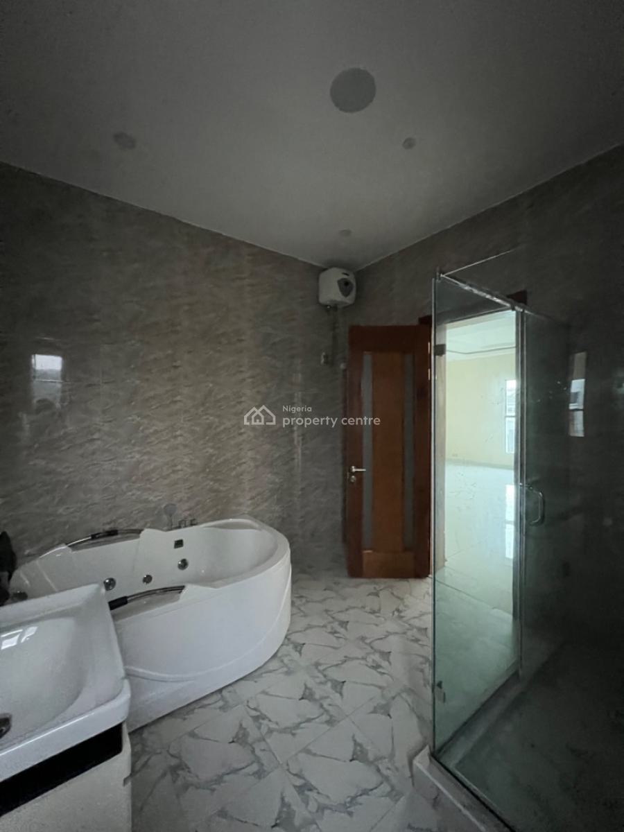 Contemporary 5bedroom Detached Duplex with Pool and Cinema, Ikate, Lekki, Lagos, Detached Duplex for Sale