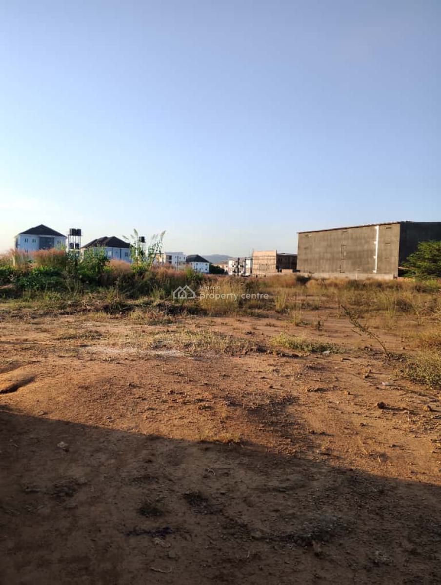 2.30 Hectares of Land, Katampe (main), Katampe, Abuja, Commercial Property for Sale